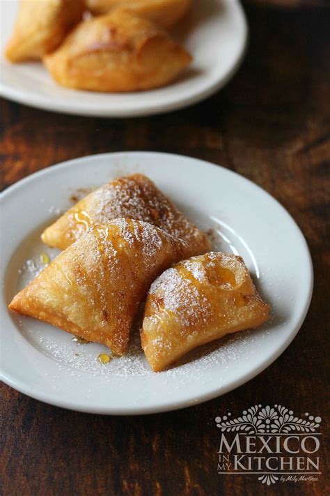 Authentic Sopaipillas Recipe